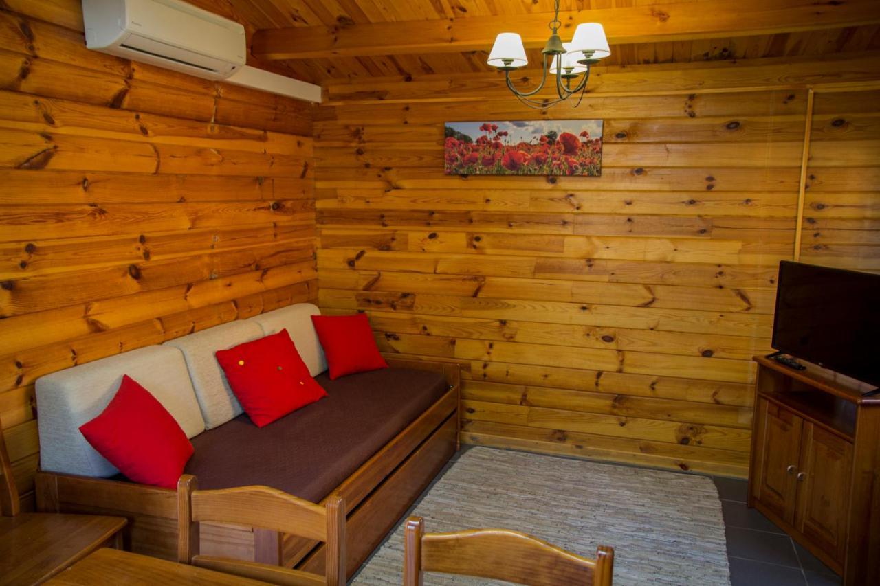 Janeiro de Baixo Xisto Camping מראה חיצוני תמונה