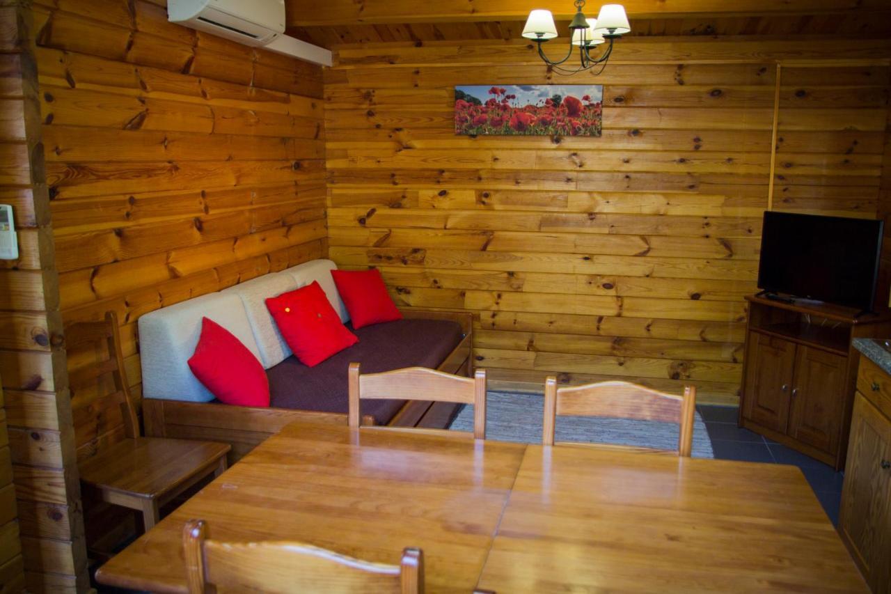 Janeiro de Baixo Xisto Camping מראה חיצוני תמונה