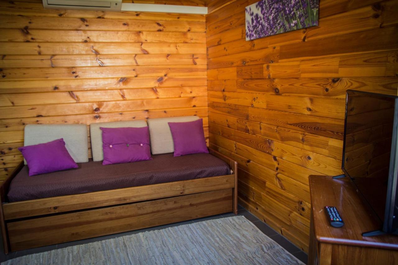 Janeiro de Baixo Xisto Camping מראה חיצוני תמונה